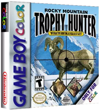 jeu Rocky Mountain Trophy Hunter
